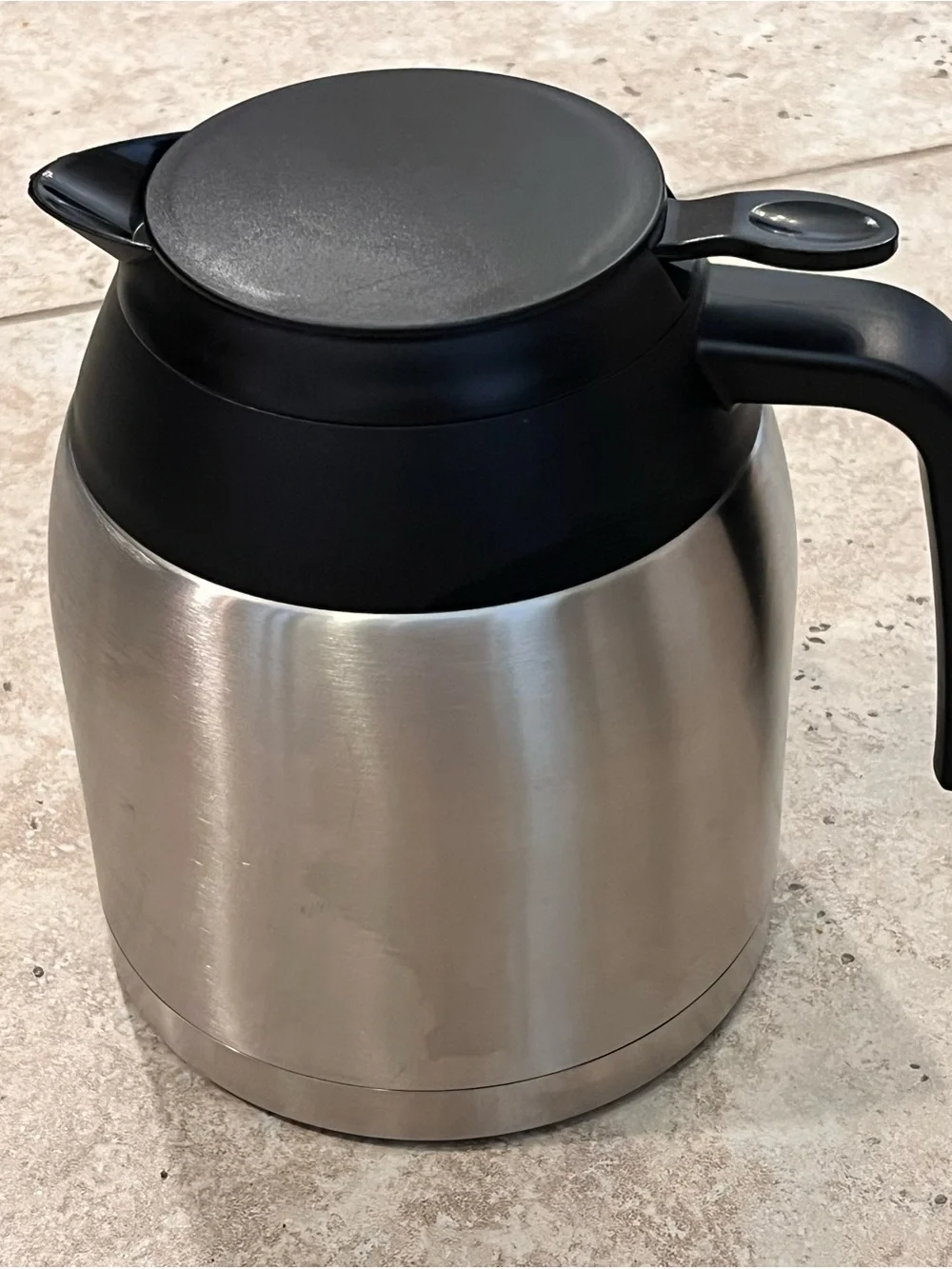 Bonavita 8 Cup Insulated Carafe w Lid BVTHSS01 For BV1800SS BV1800TH BV1900TS